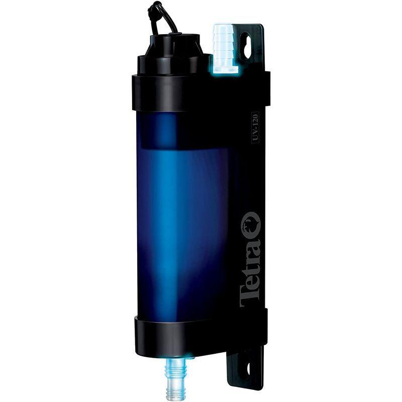 【2026年1月8日以降の発送予定】 テトラ (Tetra) UV殺菌灯120 病原菌 にごり対策 熱帯魚 金魚 メダカ 鯉 【X2719213609】(17653円)