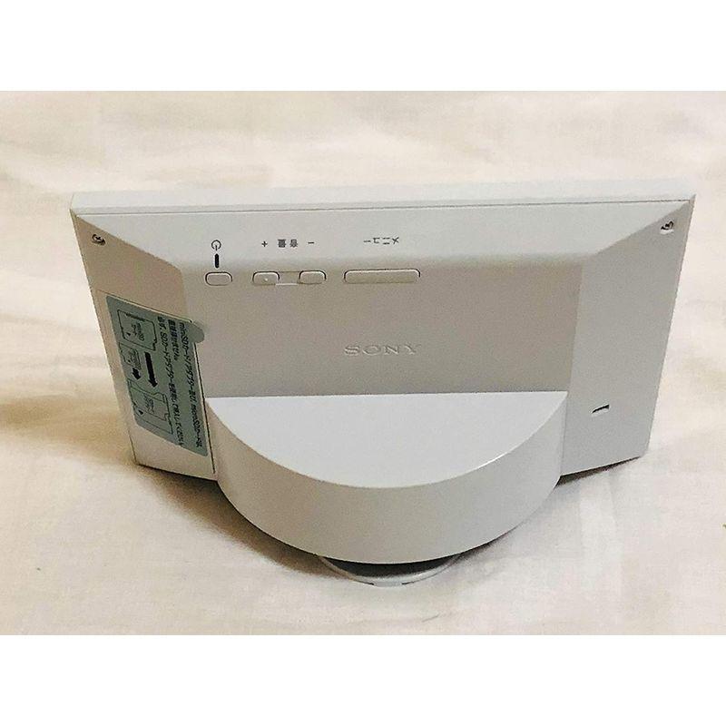 中古】ソニー SONY デジタルフォトフレーム XR80 シルバー DPF-XR80⁄S