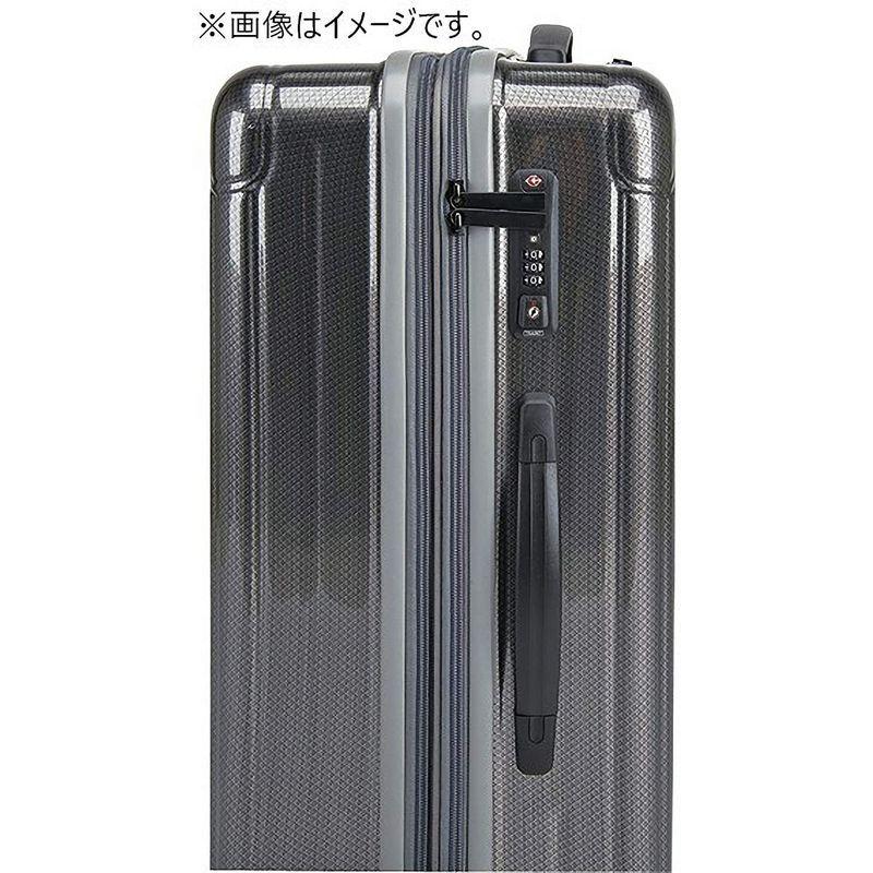 キャプテンスタッグ(CAPTAIN STAG) スーツケース キャリーケース キャリーバッグ 超軽量 TSAロック ダブルホイール 360度 約 CAPTAIN STAG スーツケース キャリーケース キャリーバッグ 超軽量 TSAロック ダブルホイール 360度