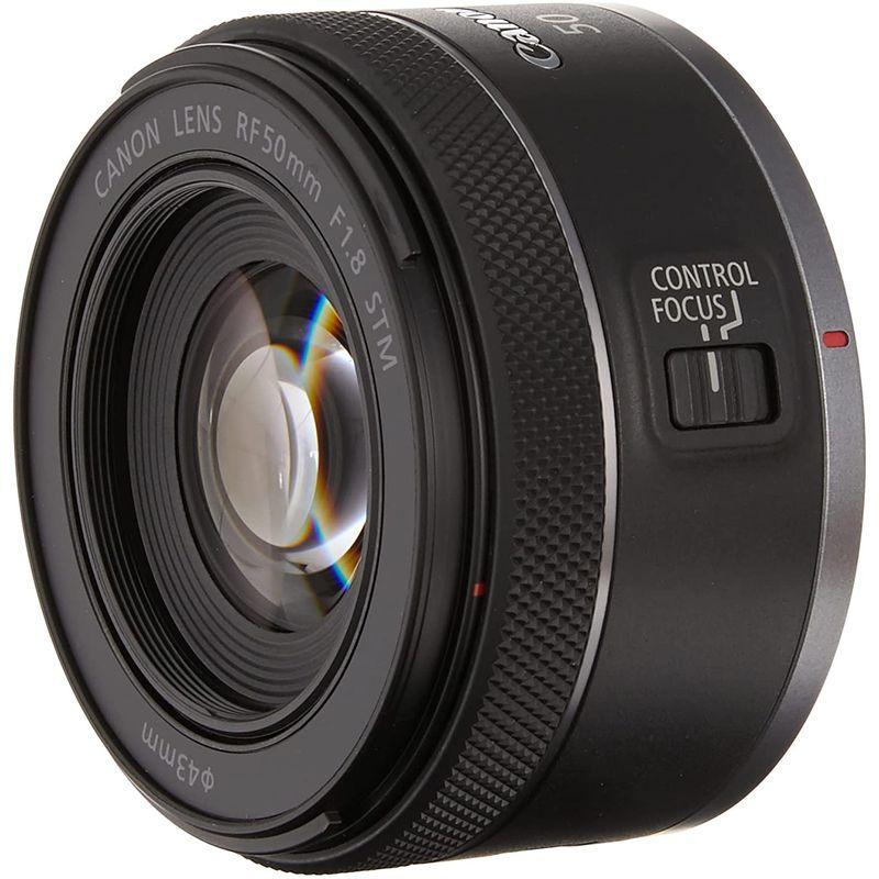 キヤノン RFマウント単焦点レンズ RFレンズ RF5018STM RFマウント単焦点レンズ RFレンズ RF5018STM