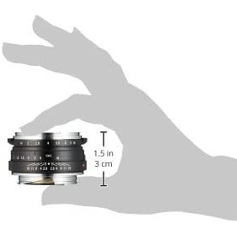 正規品 VoightLander 単焦点レンズ NOKTON classic 40mm F1.4 131507 【PE8857040644】(32336円)