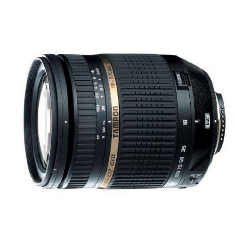 TAMRON AF18-270mm F/3.5-6.3 DiIIVC LD Aspherical IF ニコン用 AFモーター内蔵 MACRのサムネイル