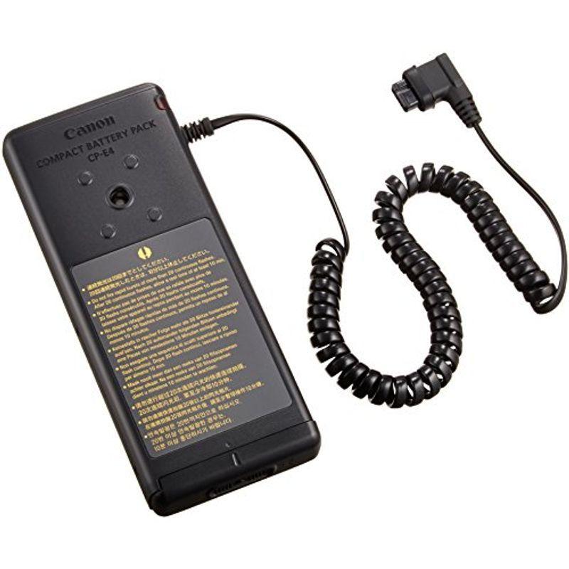 Canon コンパクトバッテリーパック CP-E4