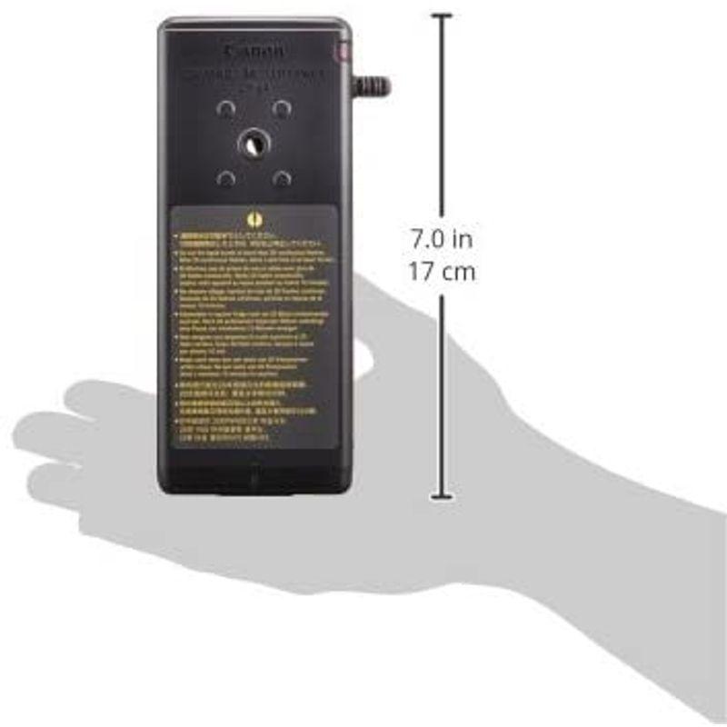 Canon コンパクトバッテリーパック CP-E4 コンパクトバッテリーパック CP E4 Canon 重量