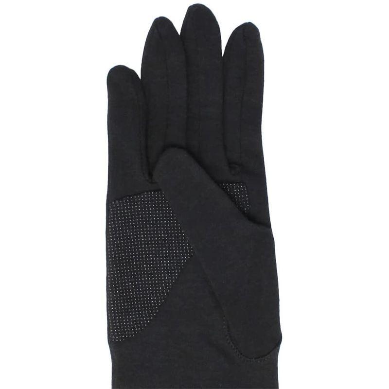 おたふく手袋 夏用アームカバー コットン100% メッシュ セミロング UV 