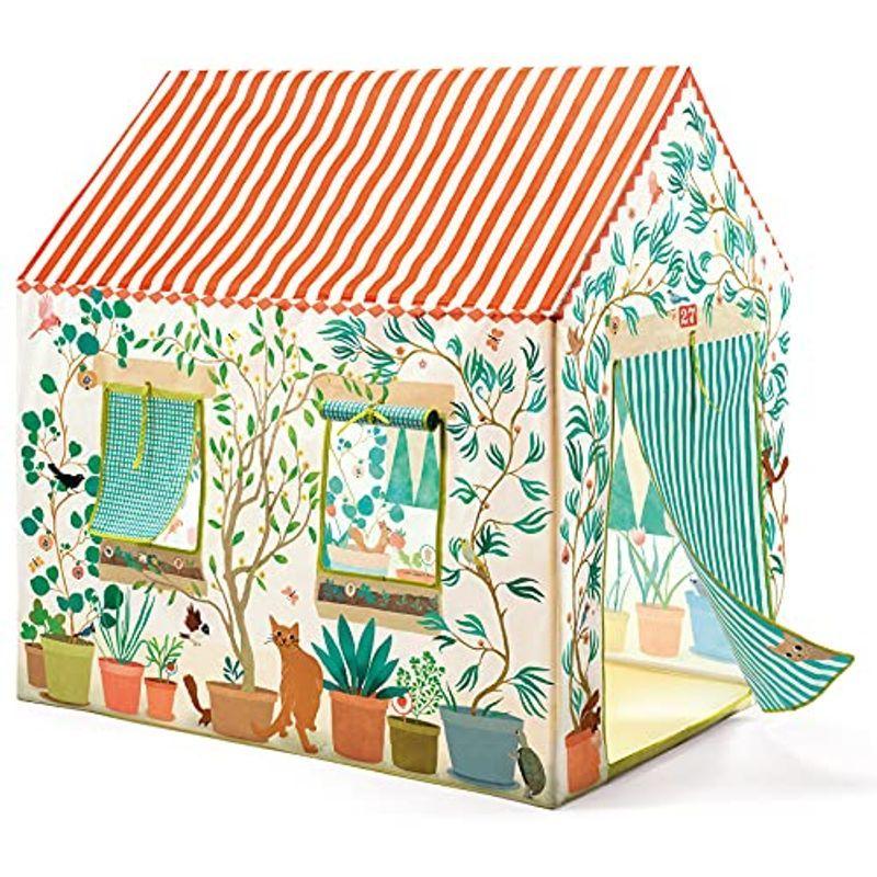 キッズテント 子供用テント ボールプール ボールハウス 子供 女の子 男の子 室内 おもちゃ 北欧 白 おしゃれ Djeco ジェコ プレイ ラッピング不可