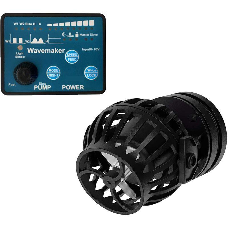 METIS ウェーブポンプ 水流ポンプ 水中ポンプ 水槽ポンプ アクアリウム ワイヤレス 回転式 水槽循環ポンプ 強力 安定 波メーカー 淡 ウェーブポンプ 水流ポンプ 水中ポンプ 水槽ポンプ アクアリウム ワイヤレス 回転式 水槽循環ポンプ 強力 安定 波メーカー 淡