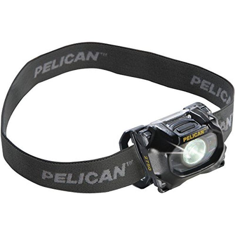 PELICAN(ペリカン) ヘッドアップライト 2750 黒 2750BK