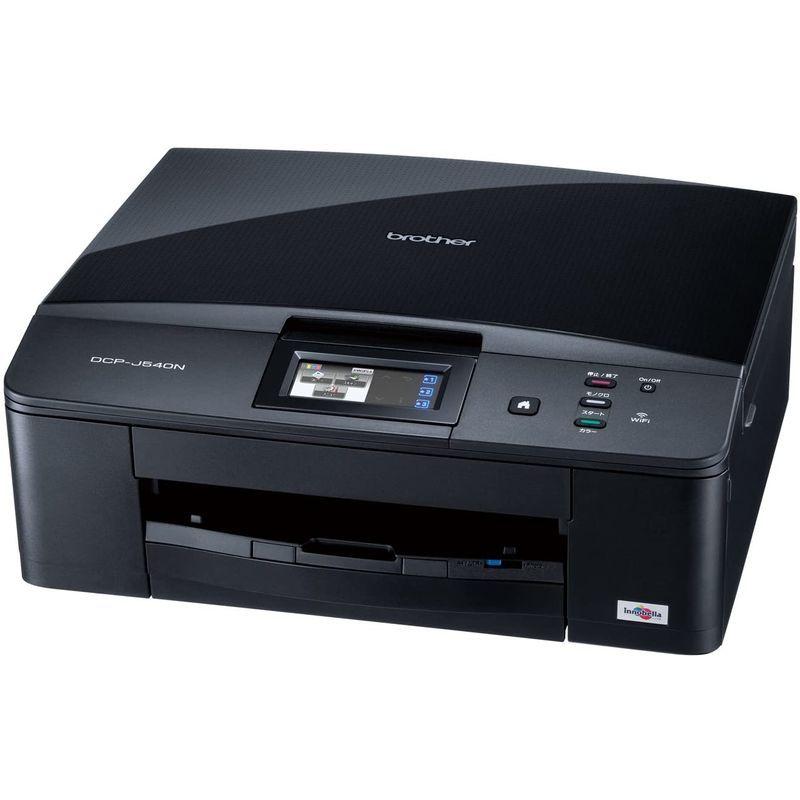 BROTHER A4インクジェット複合機 PRIVIO DCP-J540N 非対応 対応 A4インクジェット複合機 PRIVIO DCP J540N
