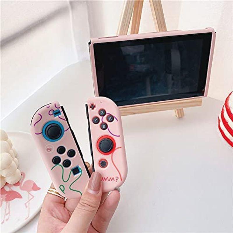 Switch対応 スイッチ カバー ケース 保護カバー スポンジボブ パトリック アニメ アニメグッズ 任天堂 スイッチ かわいい 分離可能 夢cocoro 通販 Yahoo ショッピング