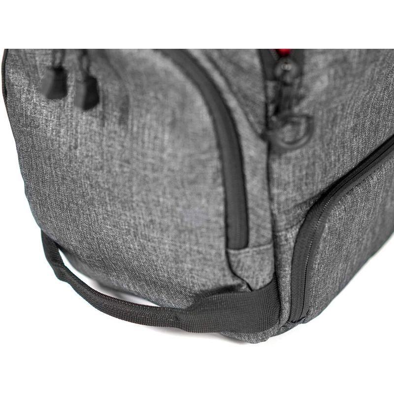 aosta カメラバッグ FONTANA PRO ショルダー L 16.0L 2ウェイタイプ AOC-FTP1SH-L GY カメラバッグ FONTANA PRO ショルダー 0L 2ウェイタイプ AOC FTP1SH GY