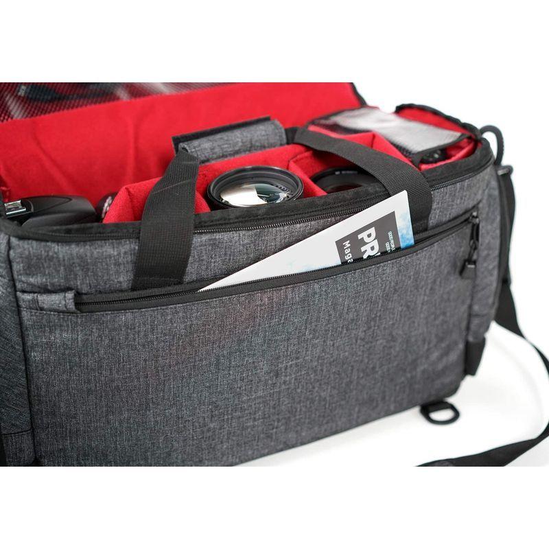 aosta カメラバッグ FONTANA PRO ショルダー L 16.0L 2ウェイタイプ AOC-FTP1SH-L GY カメラバッグ FONTANA PRO ショルダー 0L 2ウェイタイプ AOC FTP1SH GY