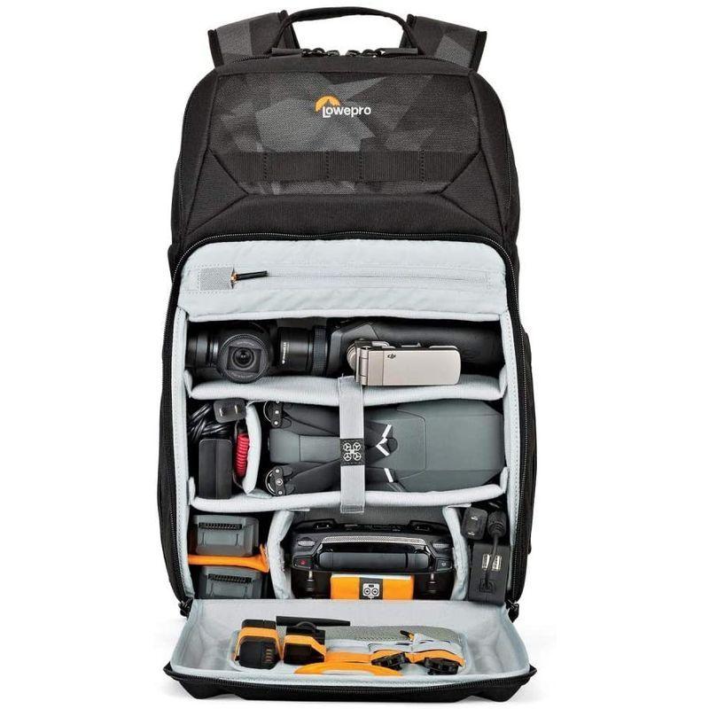 Lowepro ドローンカメラリュック ドローンガード BP250 ブラック 11L LP37390-PKK 0cm ドローンカメラリュック ドローンガード BP250 ブラック 11L LP37390 PKK 幅26