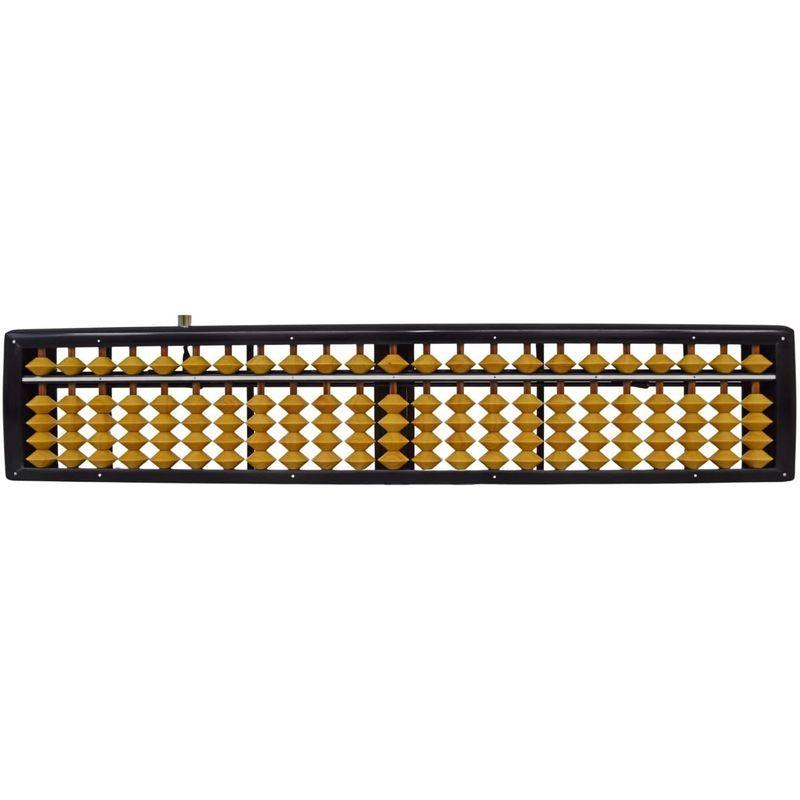 新品未使用！ 雲州堂 そろばん ソロマチック 23桁 USM-450 ツゲ玉 【JSB7835352199】(28606円)