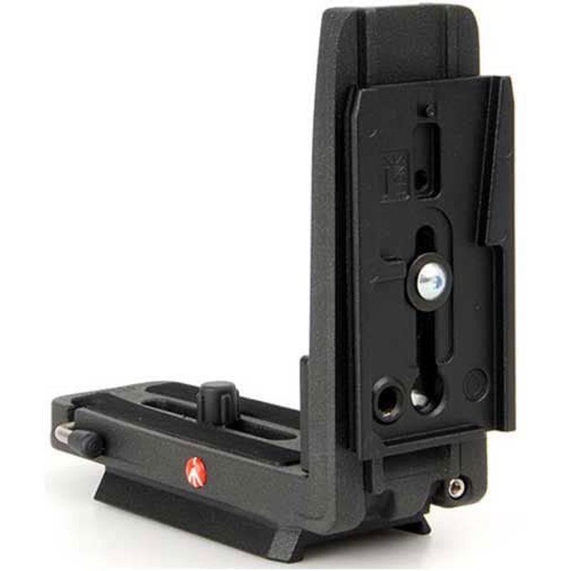 Manfrotto 雲台アクセサリー L字ブラケットQ5 MS050M4-Q5 雲台アクセサリー L字ブラケットQ5 MS050M4 Q5