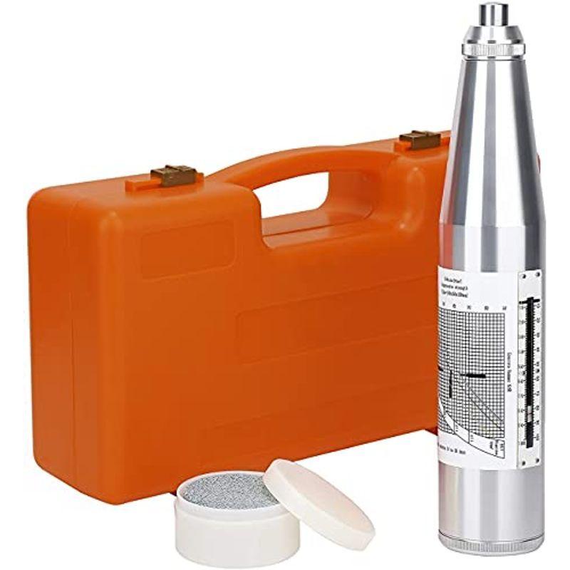 コンクリートテスト ハンマー リバウンドハンマー ハンマー指針読取式 コンクリート強度検出器 硬度計 夢cocoro 通販 Yahoo ショッピング