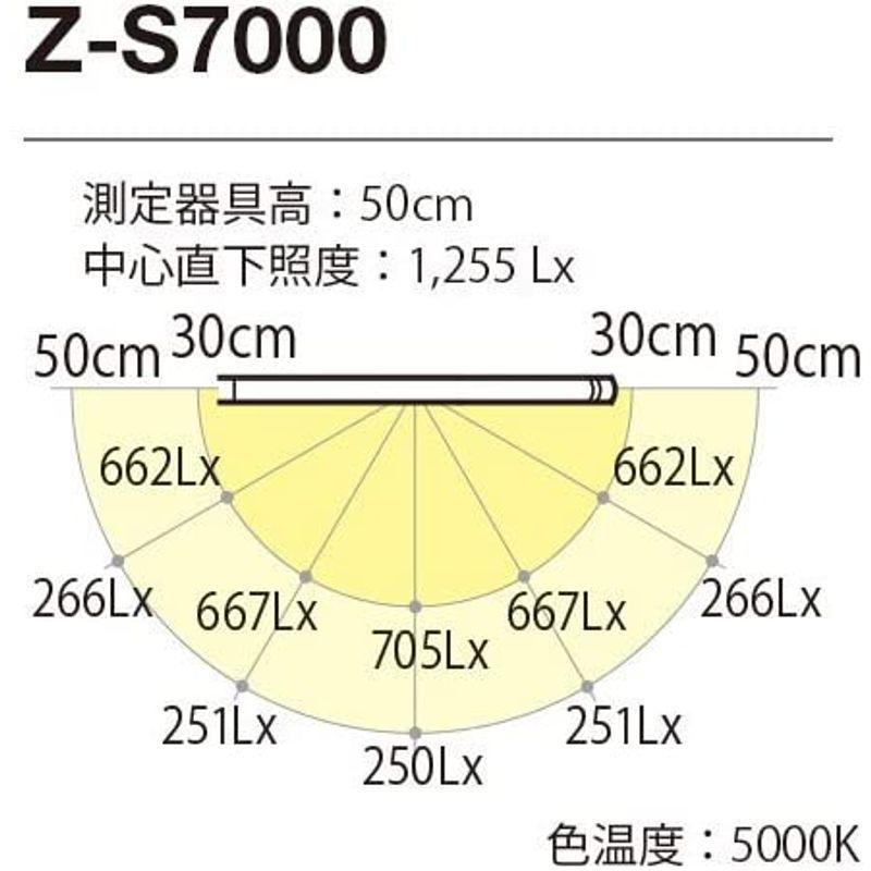 最安値❕ 山田照明 Z-LIGHT LEDデスクライト シルバー 調光調色モデル Z-S7000SL 【1977510497】(12839円)