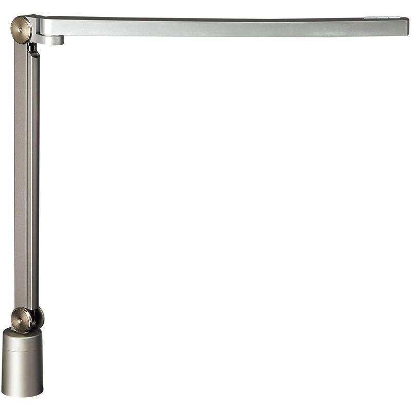 最安値❕ 山田照明 Z-LIGHT LEDデスクライト シルバー 調光調色モデル Z-S7000SL 【1977510497】(12839円)