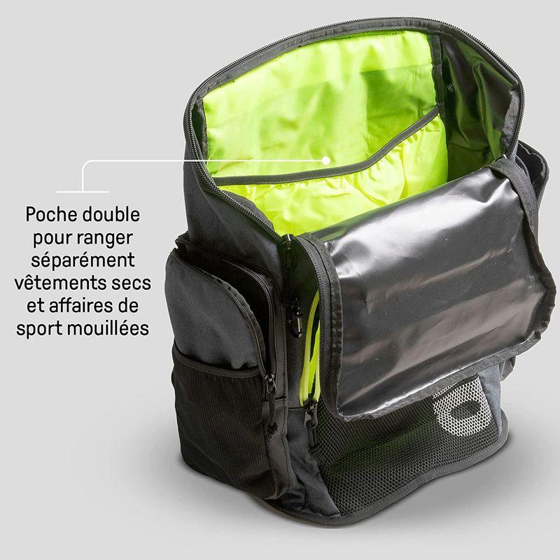 Arena(アリーナ) Team 45 水泳競技アスリート用 スポーツバックパック 45L トレーニングギアバッグ 男女兼用 No Size Team アリーナ 水泳競技アスリート用 スポーツバックパック 45L トレーニングギアバッグ 男女兼用 No Size