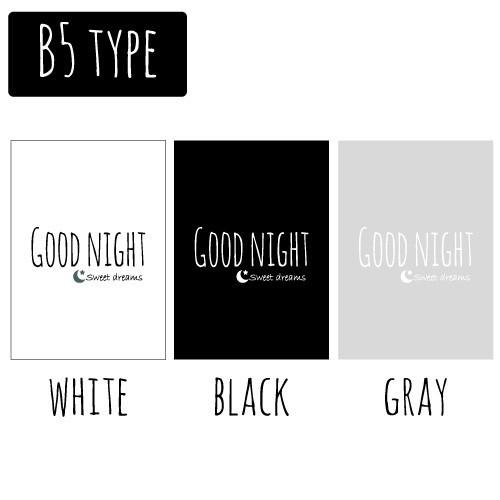 アートポスター モノトーン インテリア B5 ポスターフレーム おしゃれ 北欧 長方形 モダン 絵画 額 写真 シンプル goodnight Glen 通販 Yahoo ショッピング