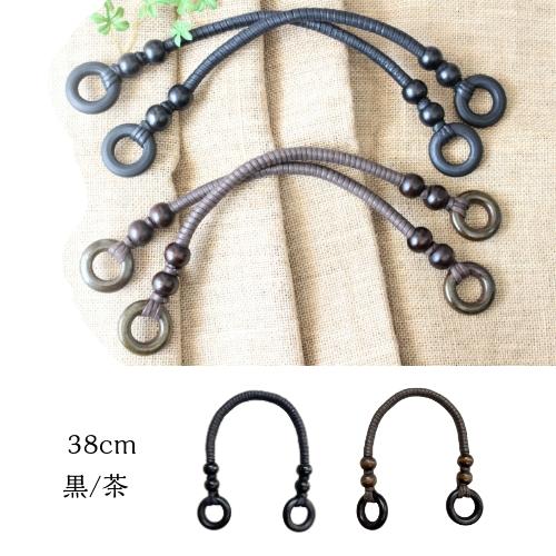 持ち手 バッグ ホビー用品 手芸用品 ハンドクラフト 糸巻き持ち手 取っ手 バッグ用 木玉 リング 手作り Pm 002 夢がたり 通販 Yahoo ショッピング