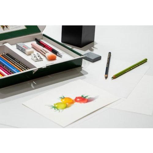 ファーバーカステル ポリクロモス 100色 油性色鉛筆 ウッド