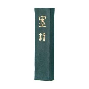 墨運堂 固形墨 漢字 作品用 高級油煙墨 墨精 ぼくせい 10丁