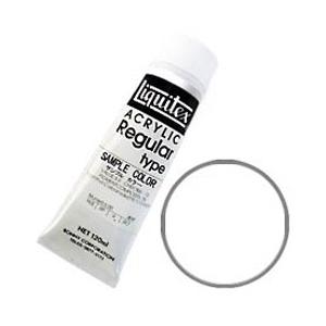 Liquitex リキテックス レギュラー 120ml チタニウムホワイト｜yumegazai