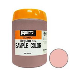 Liquitex リキテックス レギュラー 500ml 001 ライトポートレイトピンク