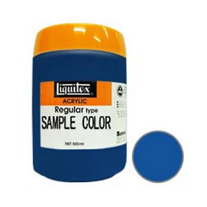Liquitex リキテックス レギュラー 500ml 038 セルリアンブルーヒュー