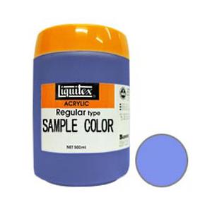 Liquitex リキテックス レギュラー 500ml 039 ライトブルーバイオレット
