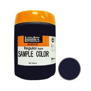 Liquitex リキテックス レギュラー 500ml 058 ペイニーズグレー