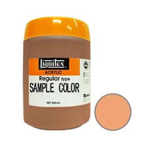 Liquitex リキテックス レギュラー 500ml 076 ピーチ