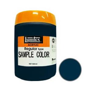 Liquitex リキテックス レギュラー 500ml 084 ターコイズディープ