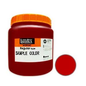 リキテックス - Liquitex レギュラー 1200ml カドミウムレッドミディアム 絵具、顔料-楽器、手芸、コレクション