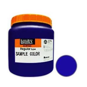 リキテックス - Liquitex レギュラー 1200ml 藍緑色 青碧 画材、アート用品-絵具、顔料-楽器、手芸、コレクション