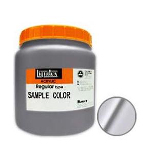 Liquitex リキテックス レギュラー 1200ml ブライト シルバー