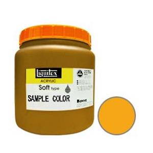Liquitex リキテックス ソフト 1200ml イエローオレンジアゾ