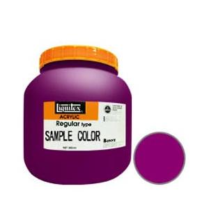 リキテックス - Liquitex レギュラー 2000ml キナクリドンマゼンタ 楽器、手芸、コレクション-アクリル絵具