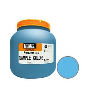 Liquitex リキテックス レギュラー 2000ml パーマネントライトブルー