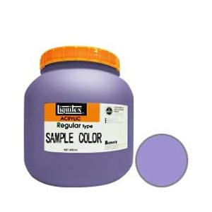 Liquitex リキテックス レギュラー 2000ml パーマネントライトバイオレット