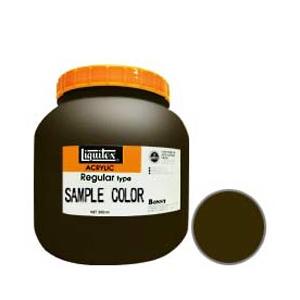 Liquitex リキテックス レギュラー 2000ml ローアンバー