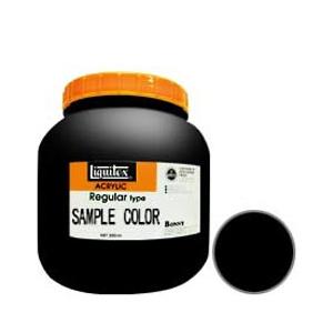 Liquitex リキテックス レギュラー 2000ml アイボリーブラック