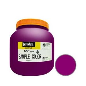 リキテックス - Liquitex ホンブルグ帽 2000ml キナクリドンマゼンタ アクリル絵具-画材、アート用品-楽器、手芸、コレクション