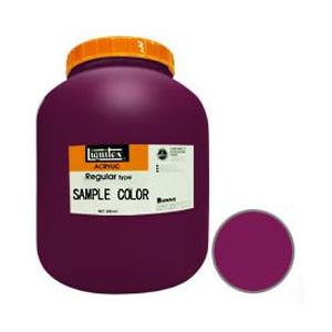 リキテックス - Liquitex レギュラー 4000ml ディープマゼンタ アクリル絵具-楽器、手芸、コレクション