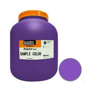 Liquitex リキテックス レギュラー 4000ml ブリリアントパープル