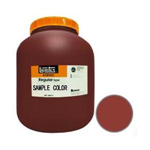 Liquitex リキテックス レギュラー 4000ml レッドオキサイド