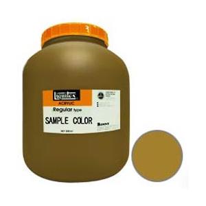 リキテックス - Liquitex レギュラー 4000ml イエローオキサイド アクリル絵具-画材、アート用品-絵具、顔料