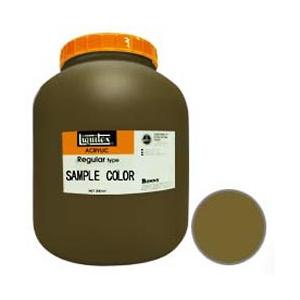 Liquitex リキテックス レギュラー 4000ml ブロンズイエロー