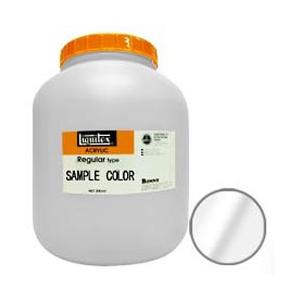 リキテックス - Liquitex レギュラー 4000ml パール白いこと アクリル絵具-絵具、顔料-楽器、手芸、コレクション
